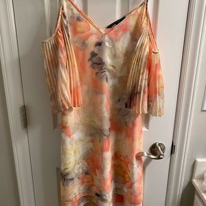 White House black market size 6 spring dress